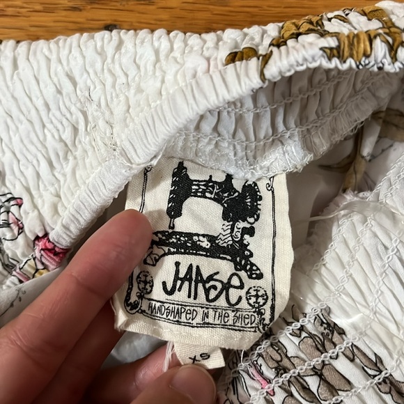 Jaase Delilah print maxi dress - Picture 5 of 5